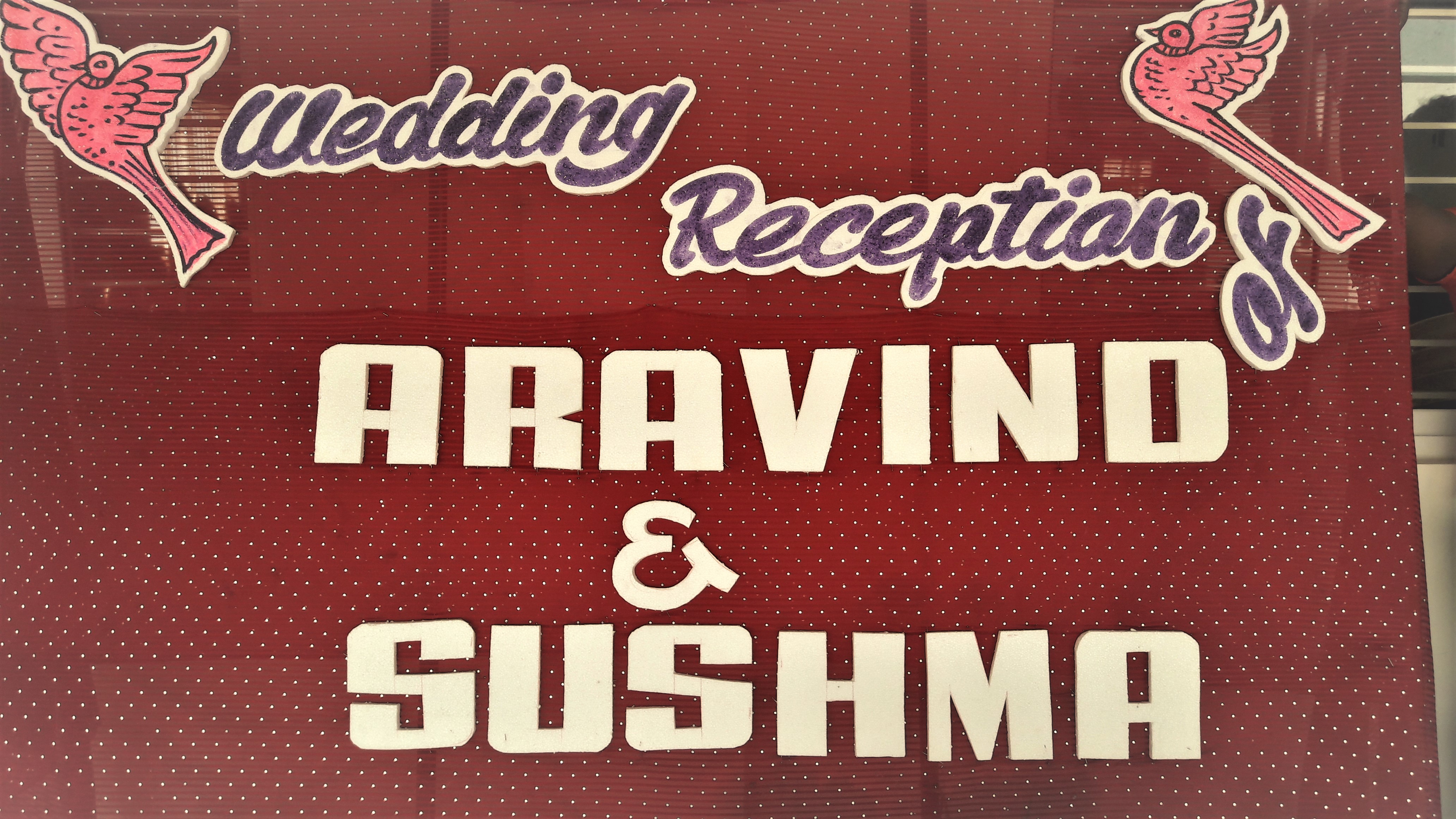 Entrance and pathway